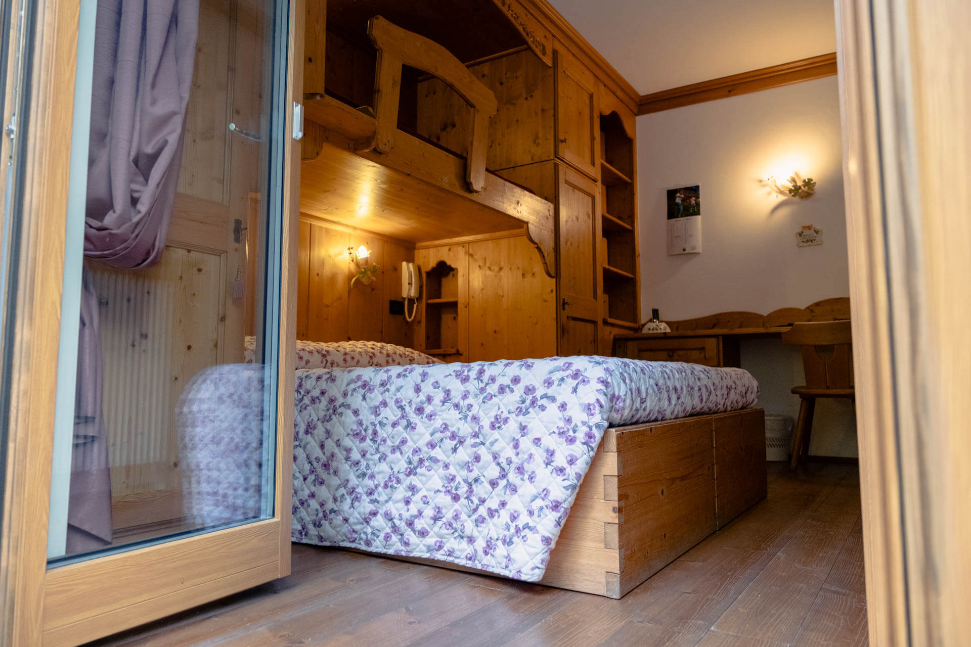 Camere Agriturismo Prati Oitzinger