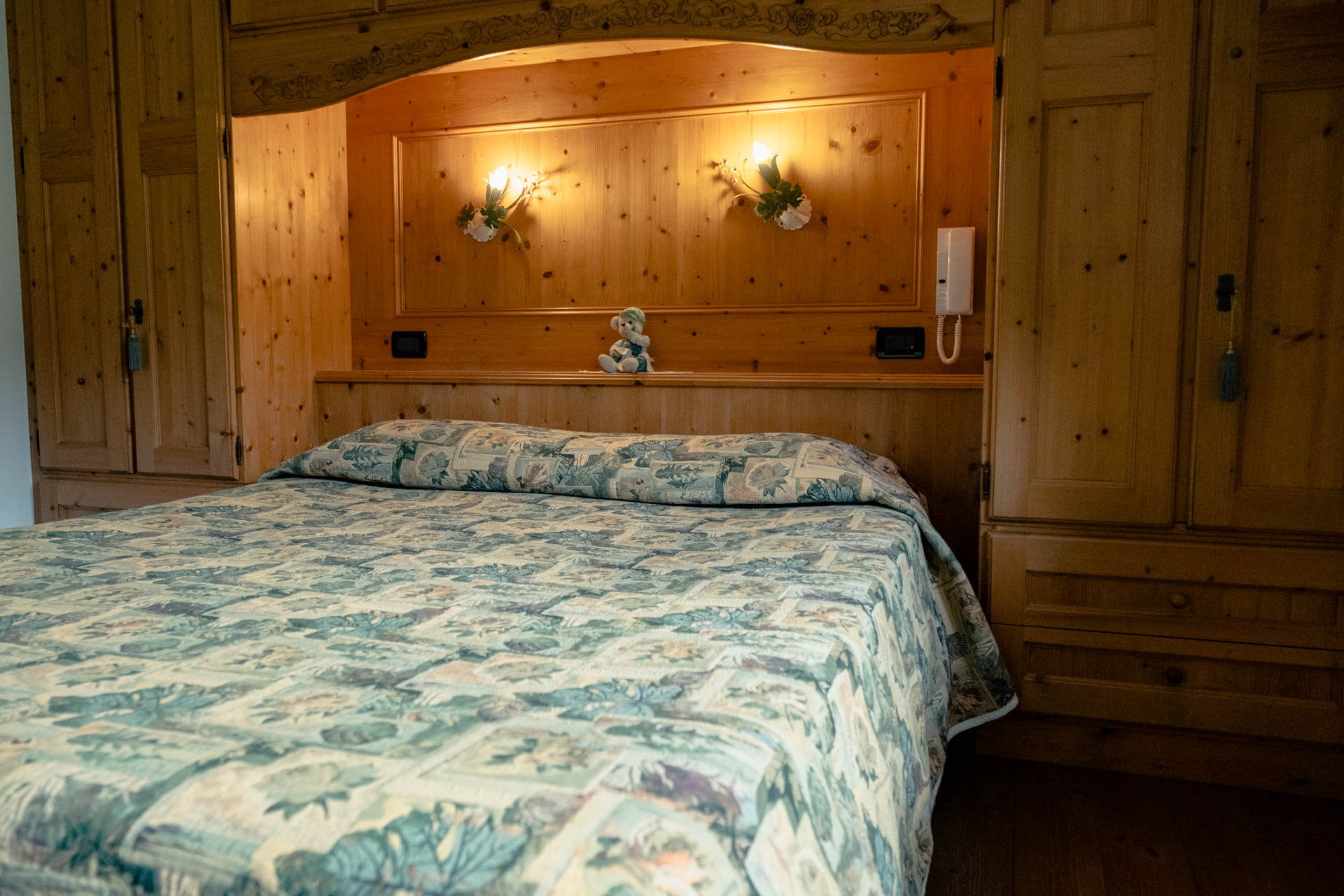 Camere Agriturismo Prati Oitzinger