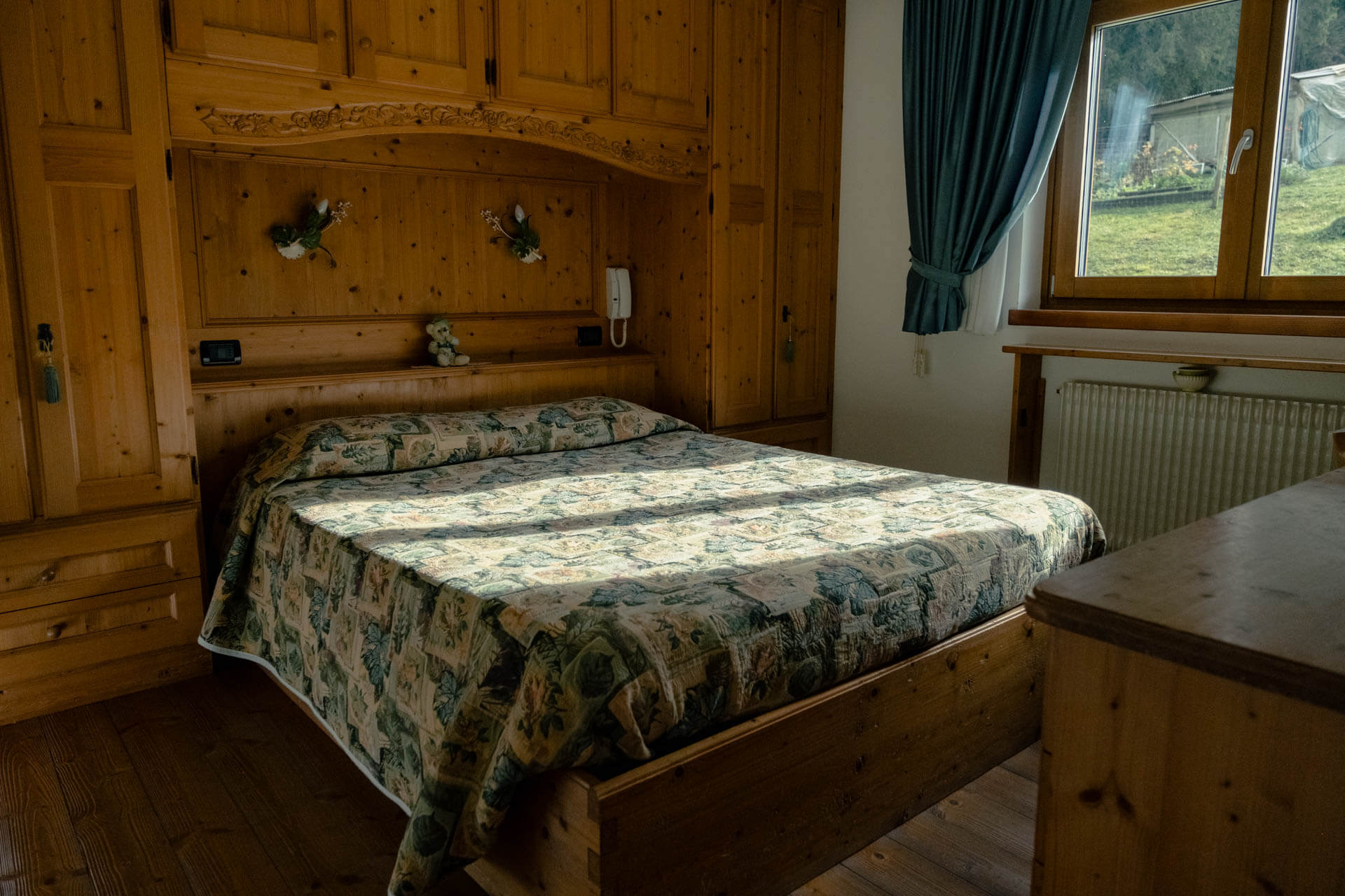 Camere Agriturismo Prati Oitzinger