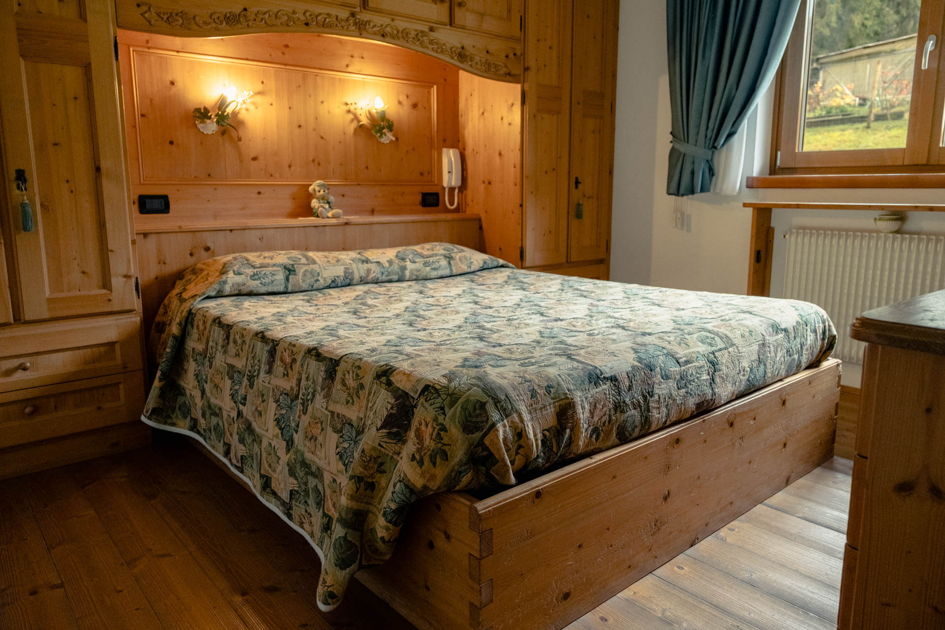 Camere Agriturismo Prati Oitzinger