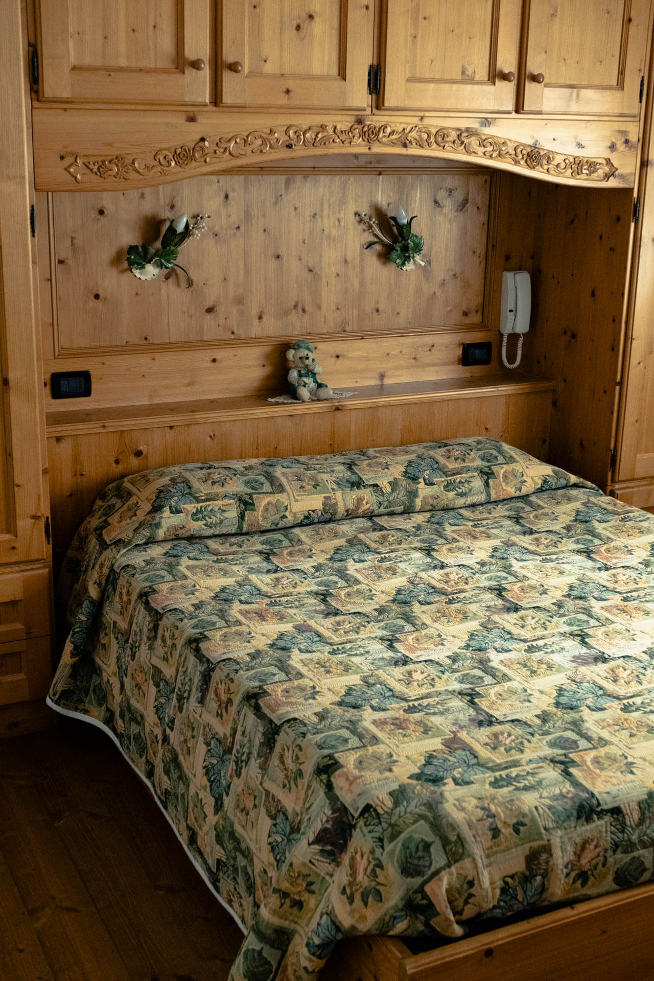 Camere Agriturismo Prati Oitzinger