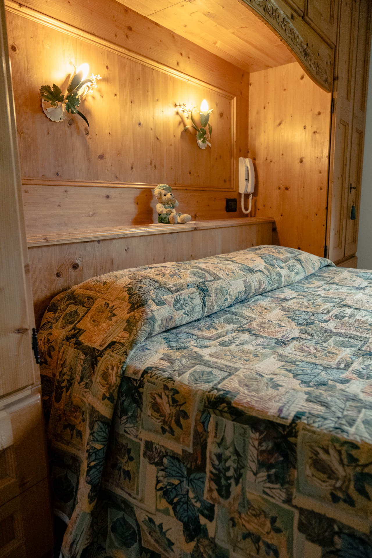 Camere Agriturismo Prati Oitzinger