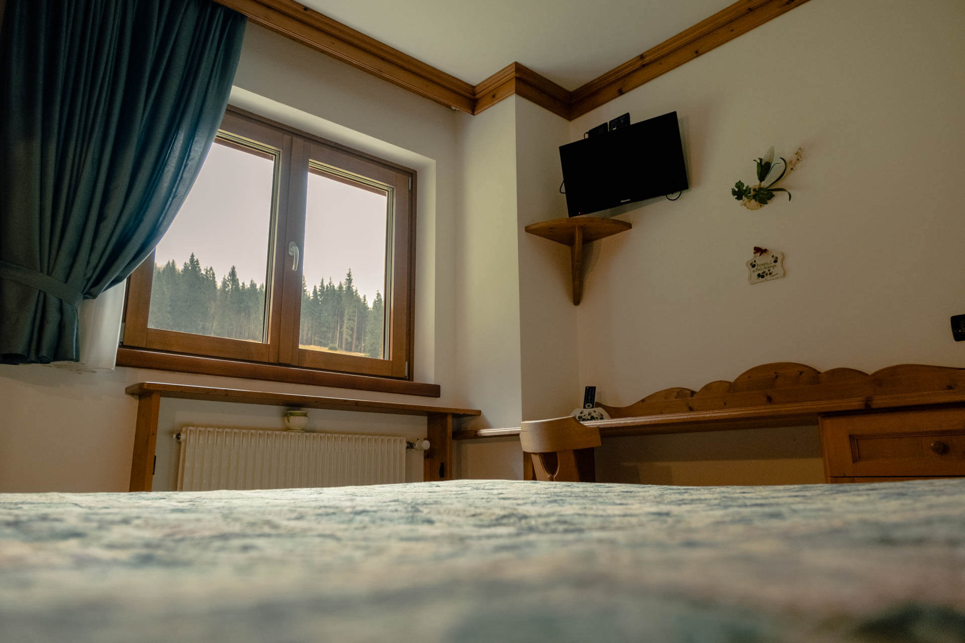 Camere Agriturismo Prati Oitzinger