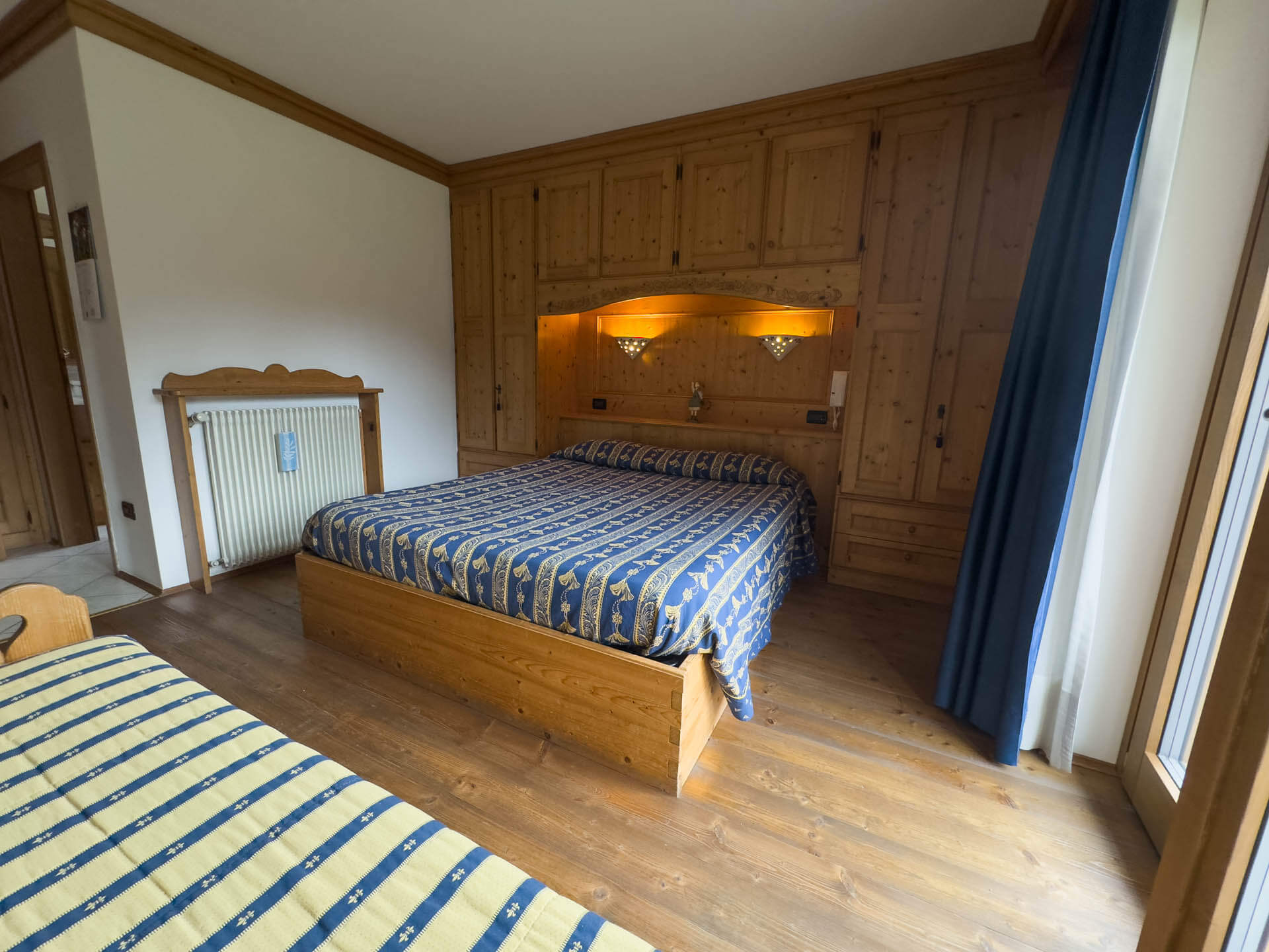 Camere Agriturismo Prati Oitzinger
