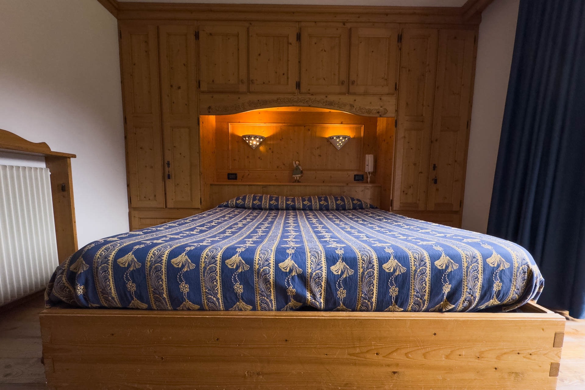 Camere Agriturismo Prati Oitzinger
