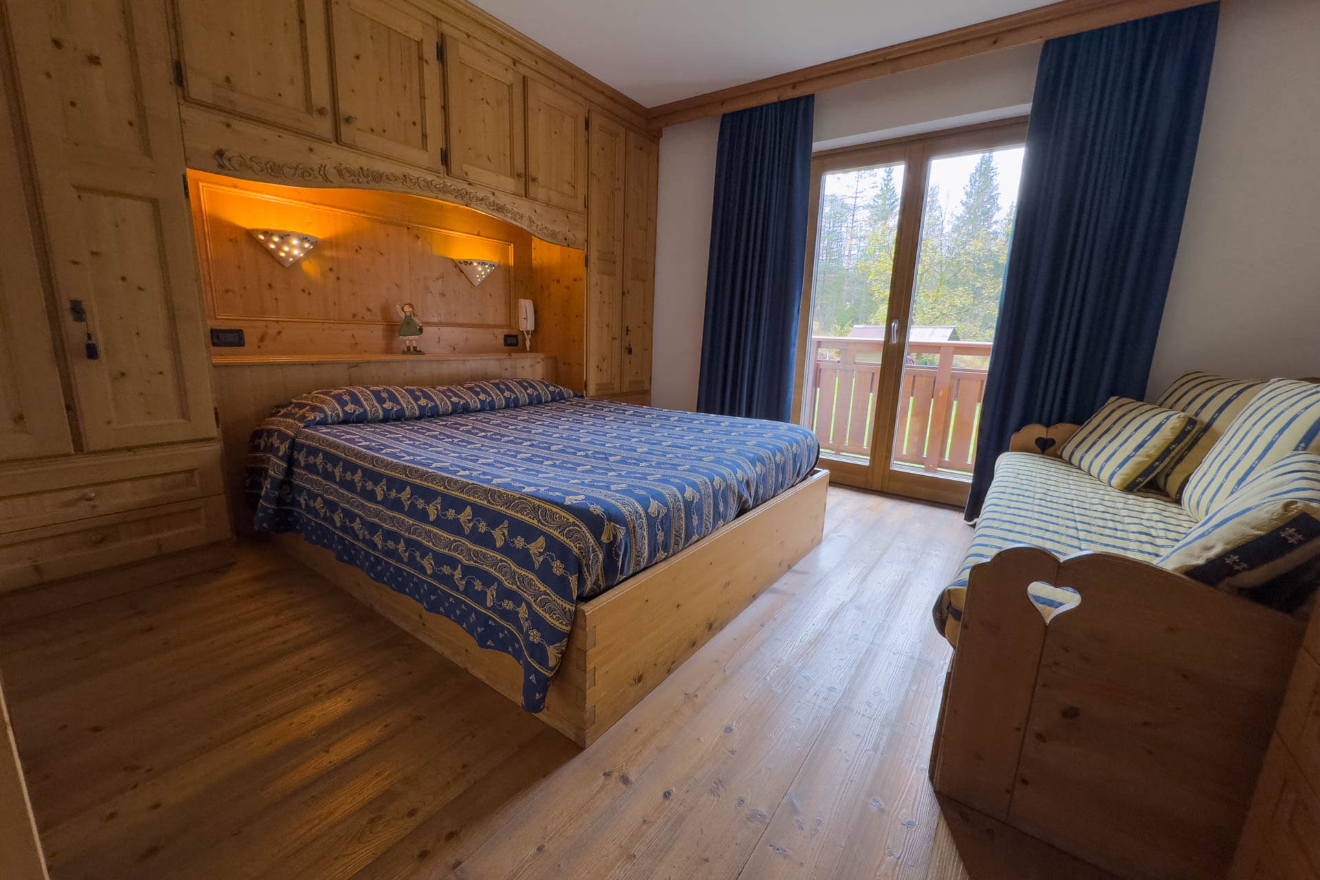 Dormire a Tarvisio