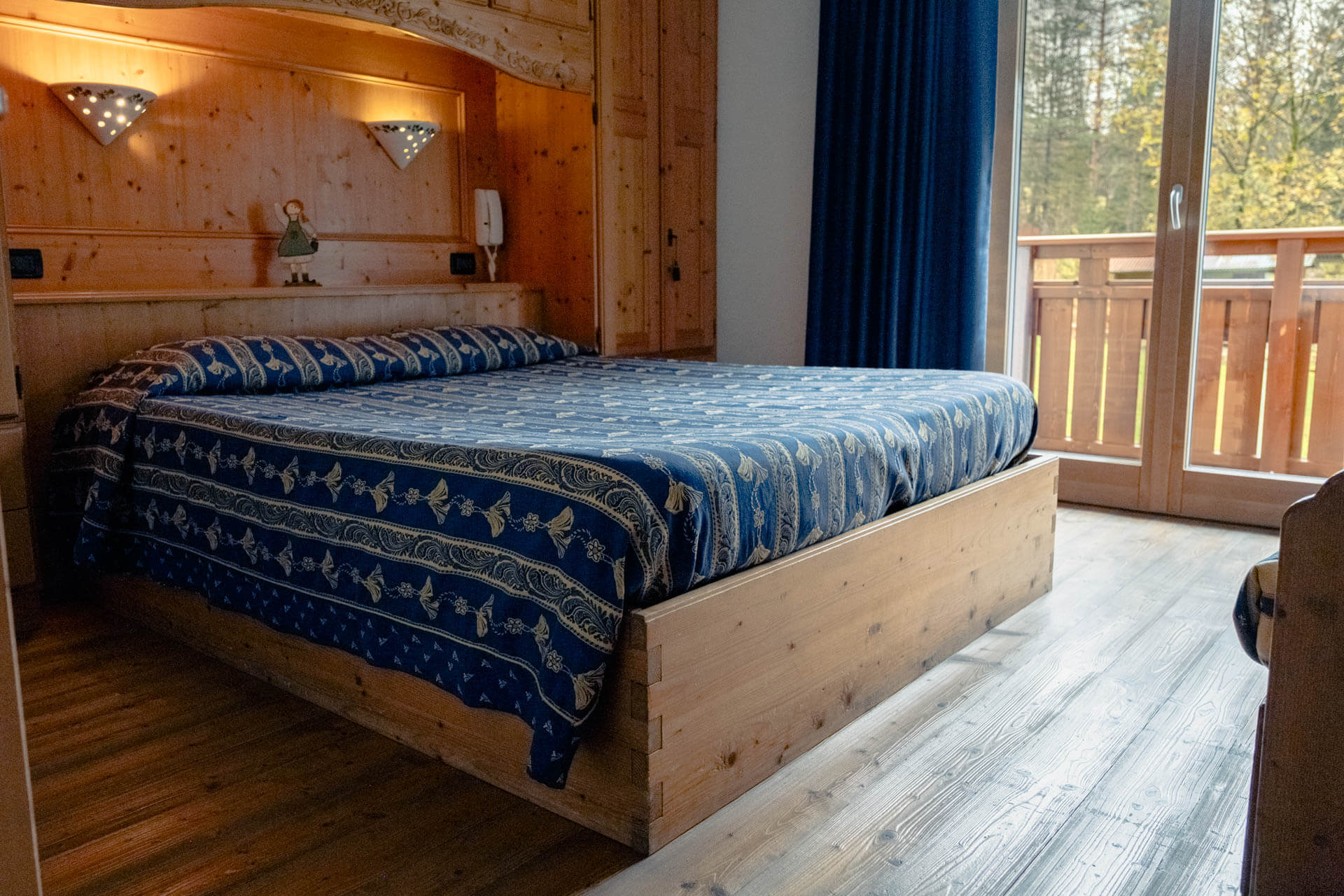 Camere Agriturismo Prati Oitzinger