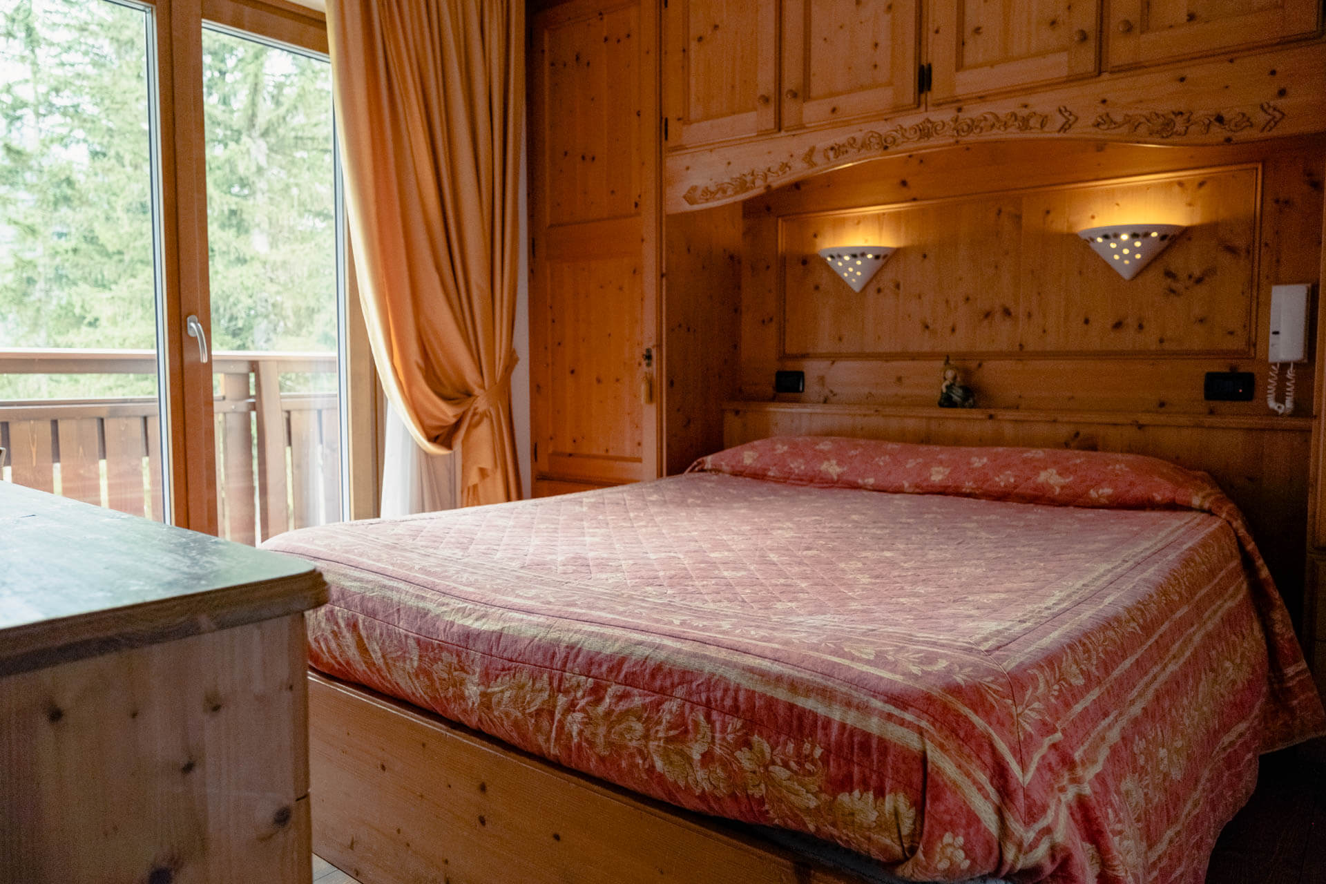 Camere Agriturismo Prati Oitzinger