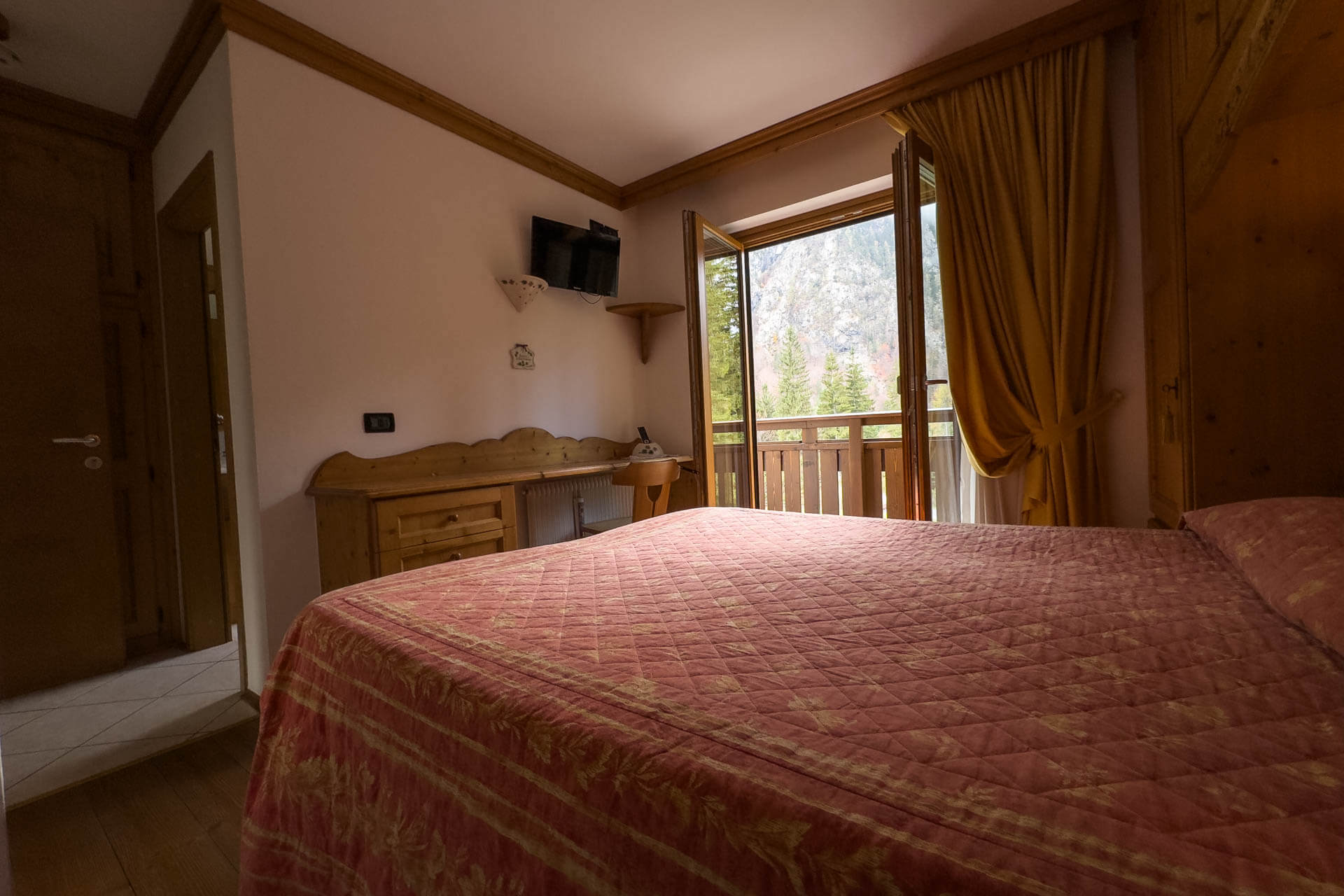 Camere Agriturismo Prati Oitzinger