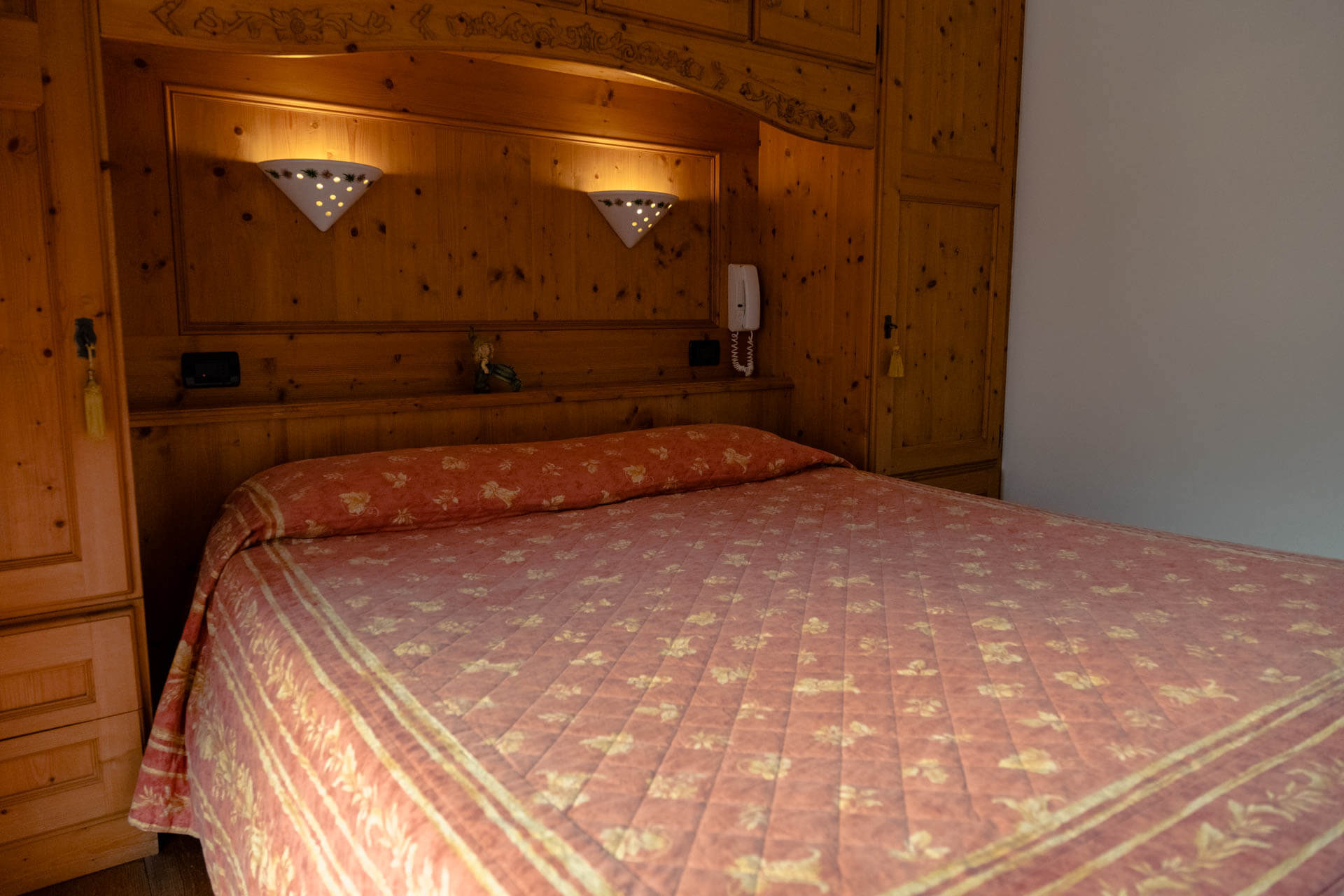 Camere Agriturismo Prati Oitzinger